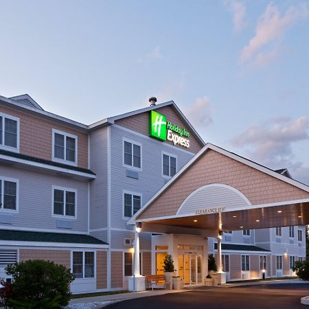 Holiday Inn Express Hotel & Suites Freeport By Ihg Zewnętrze zdjęcie