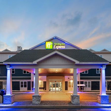 Holiday Inn Express Hotel & Suites Freeport By Ihg Zewnętrze zdjęcie
