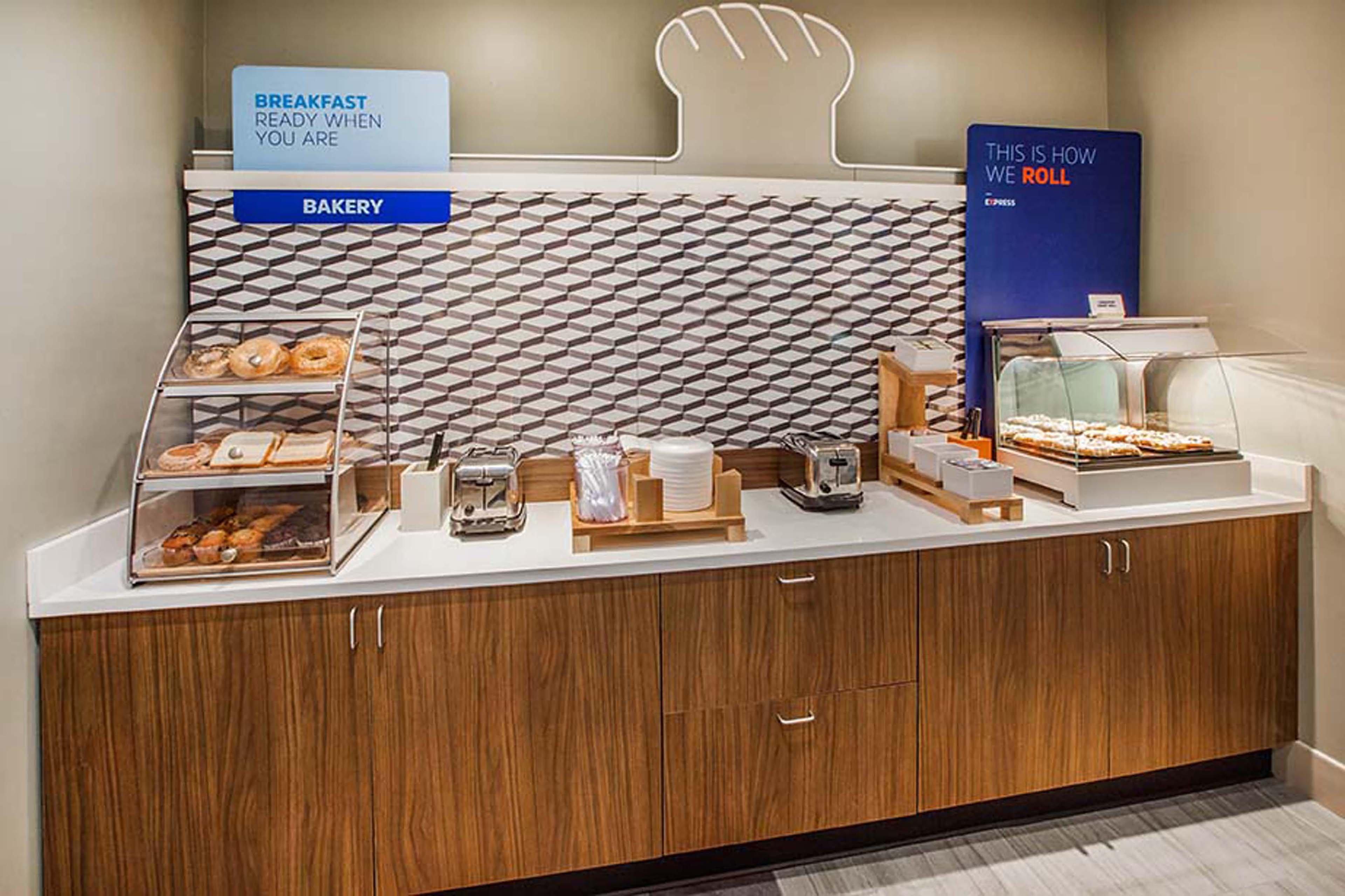 Holiday Inn Express Hotel & Suites Freeport By Ihg Zewnętrze zdjęcie