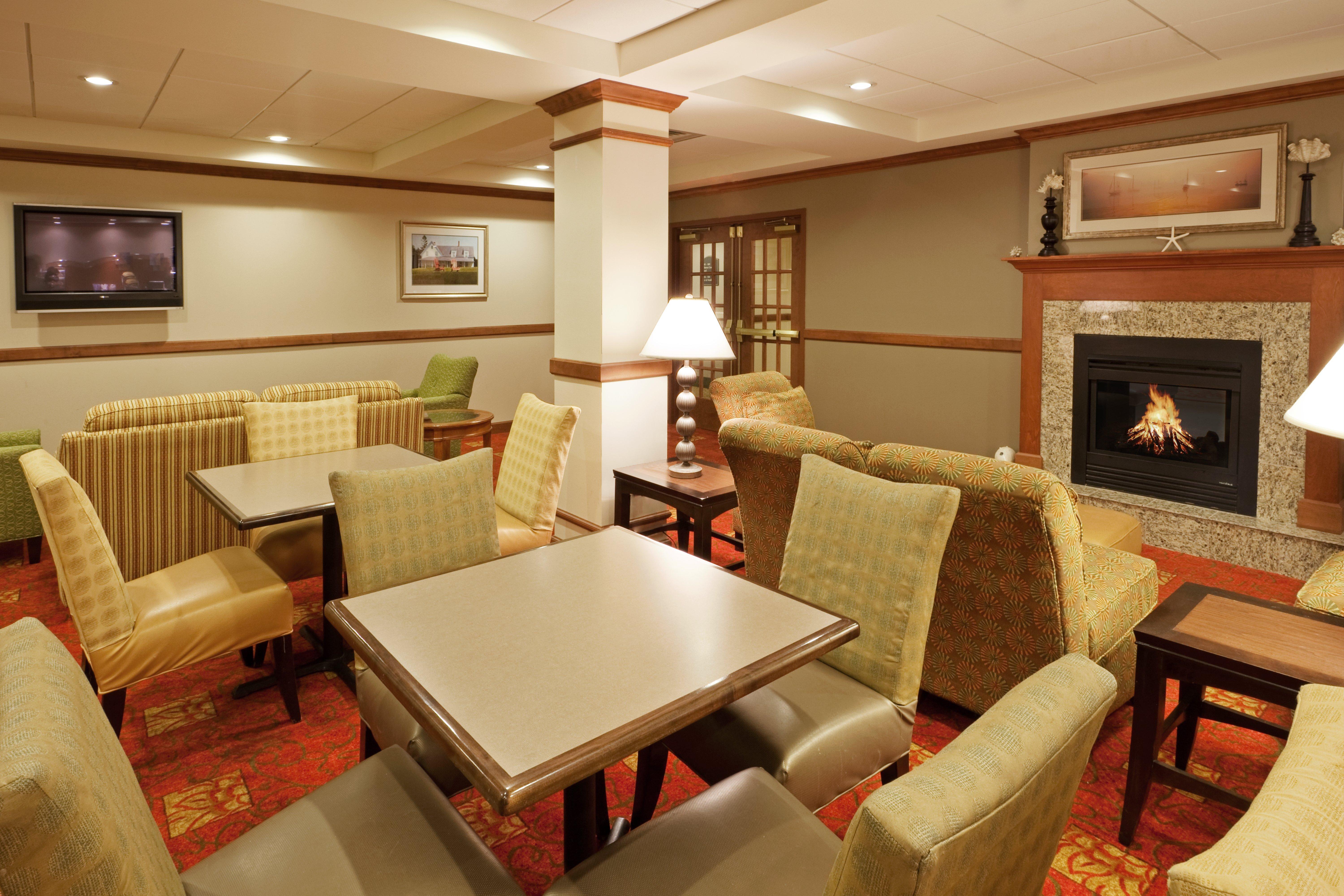 Holiday Inn Express Hotel & Suites Freeport By Ihg Zewnętrze zdjęcie