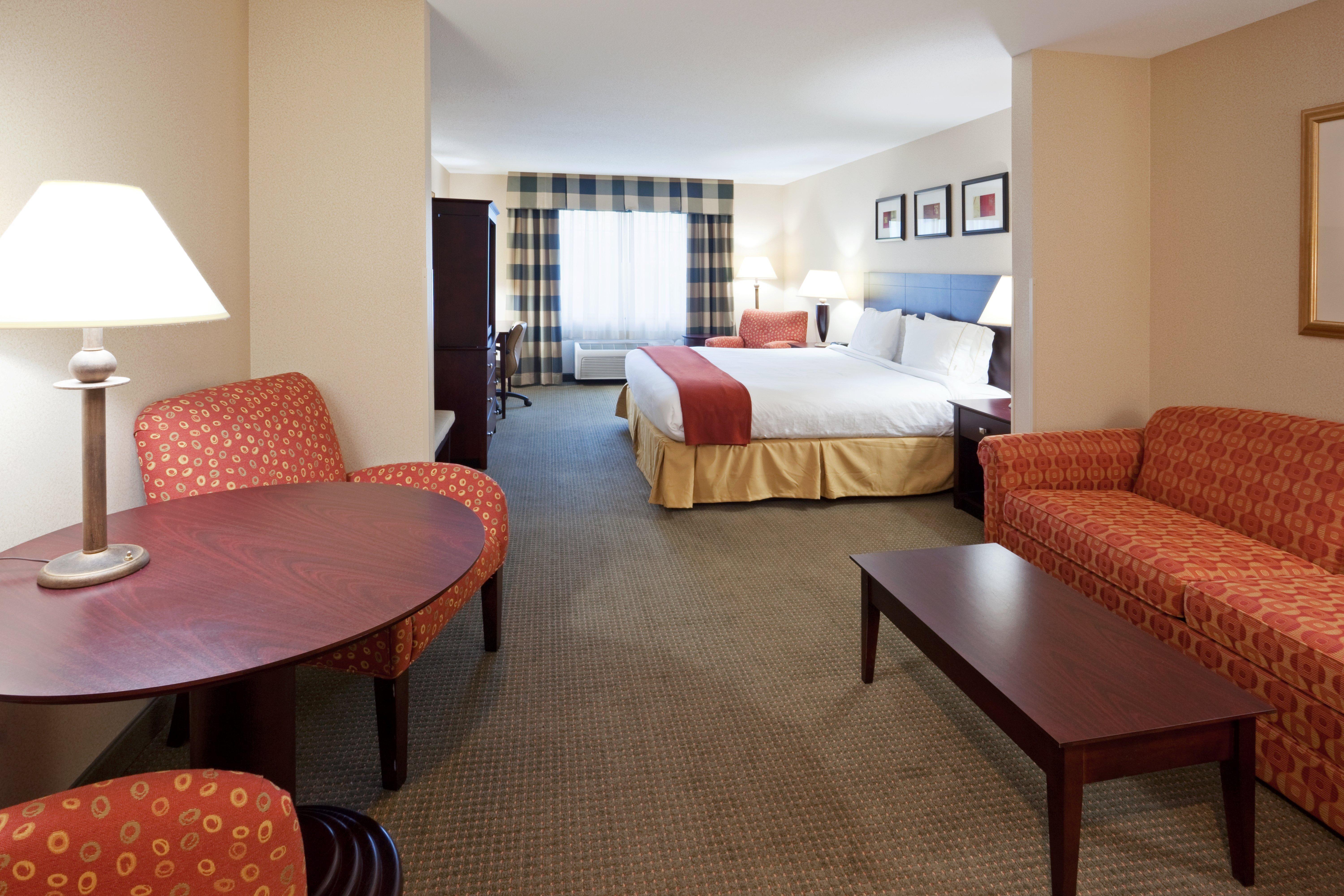 Holiday Inn Express Hotel & Suites Freeport By Ihg Zewnętrze zdjęcie