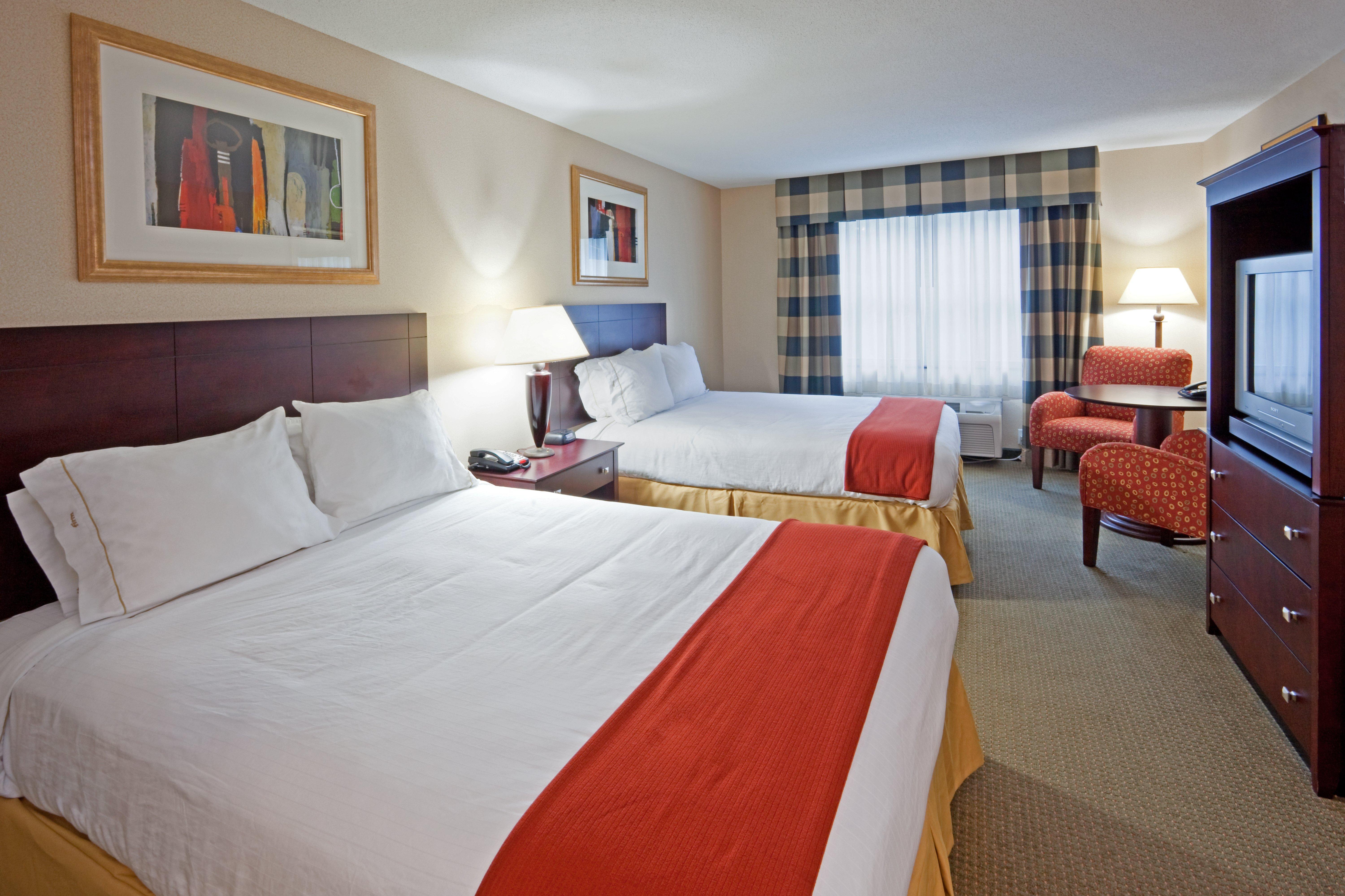 Holiday Inn Express Hotel & Suites Freeport By Ihg Zewnętrze zdjęcie