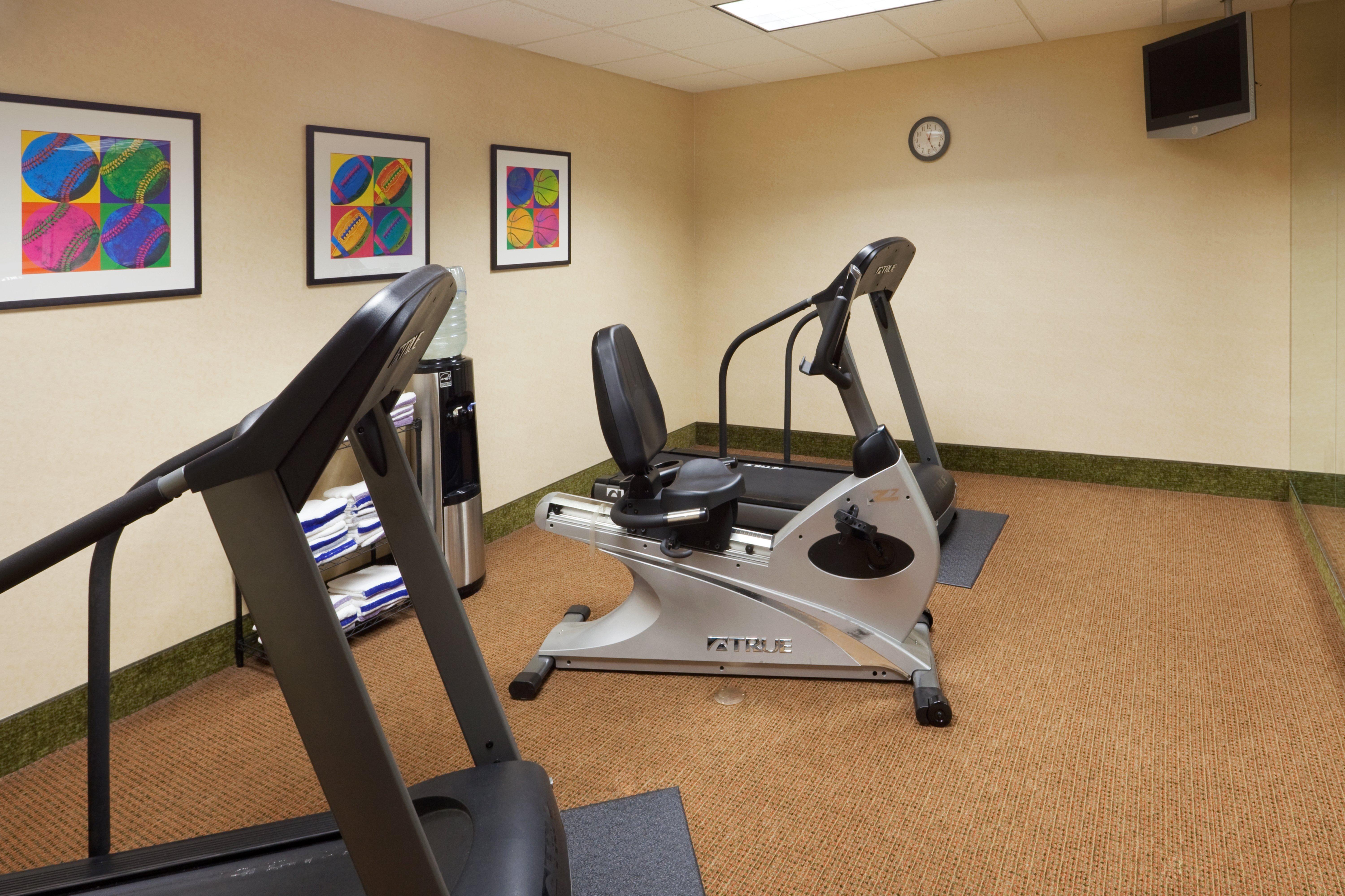 Holiday Inn Express Hotel & Suites Freeport By Ihg Zewnętrze zdjęcie