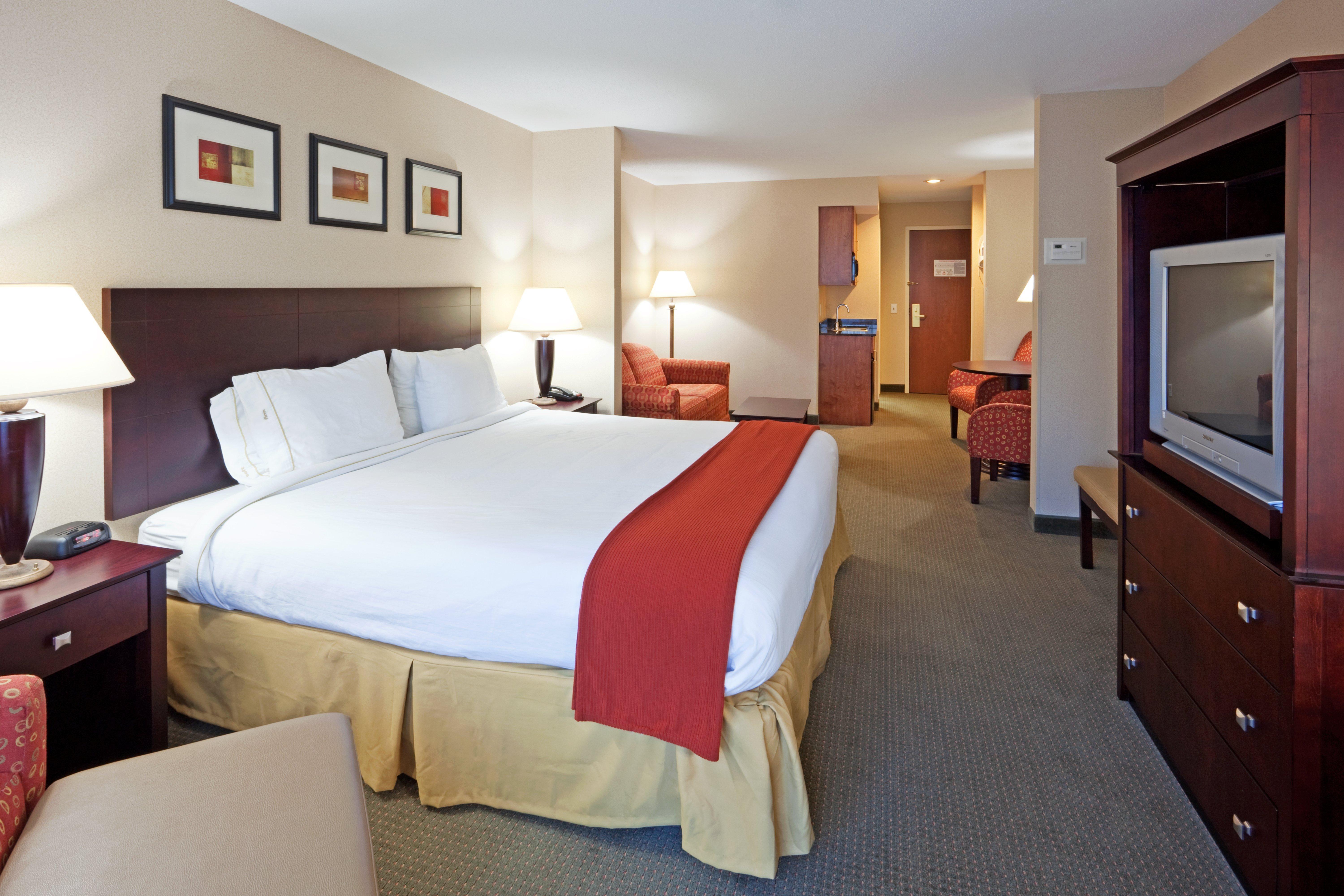 Holiday Inn Express Hotel & Suites Freeport By Ihg Zewnętrze zdjęcie