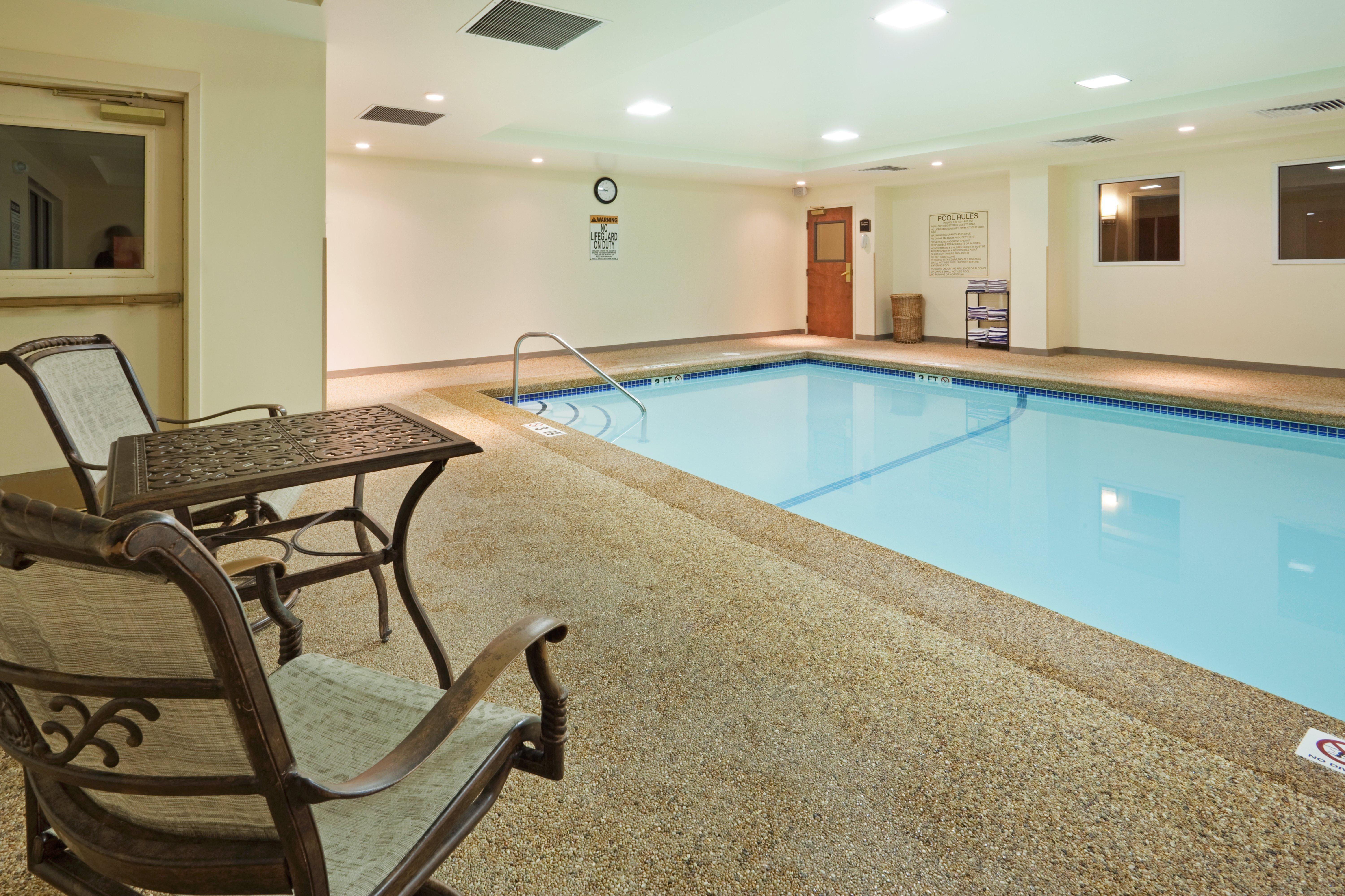 Holiday Inn Express Hotel & Suites Freeport By Ihg Zewnętrze zdjęcie