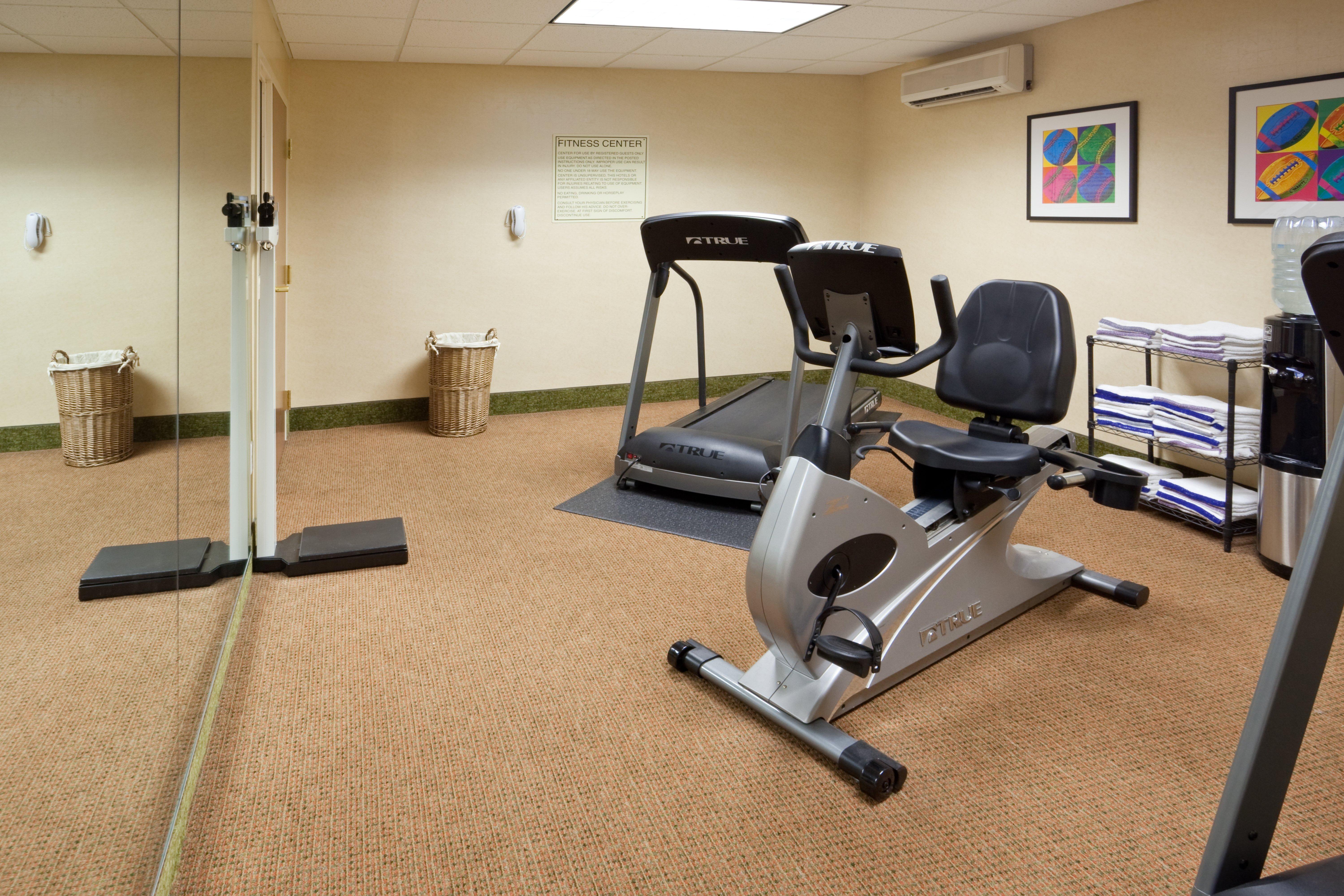 Holiday Inn Express Hotel & Suites Freeport By Ihg Zewnętrze zdjęcie