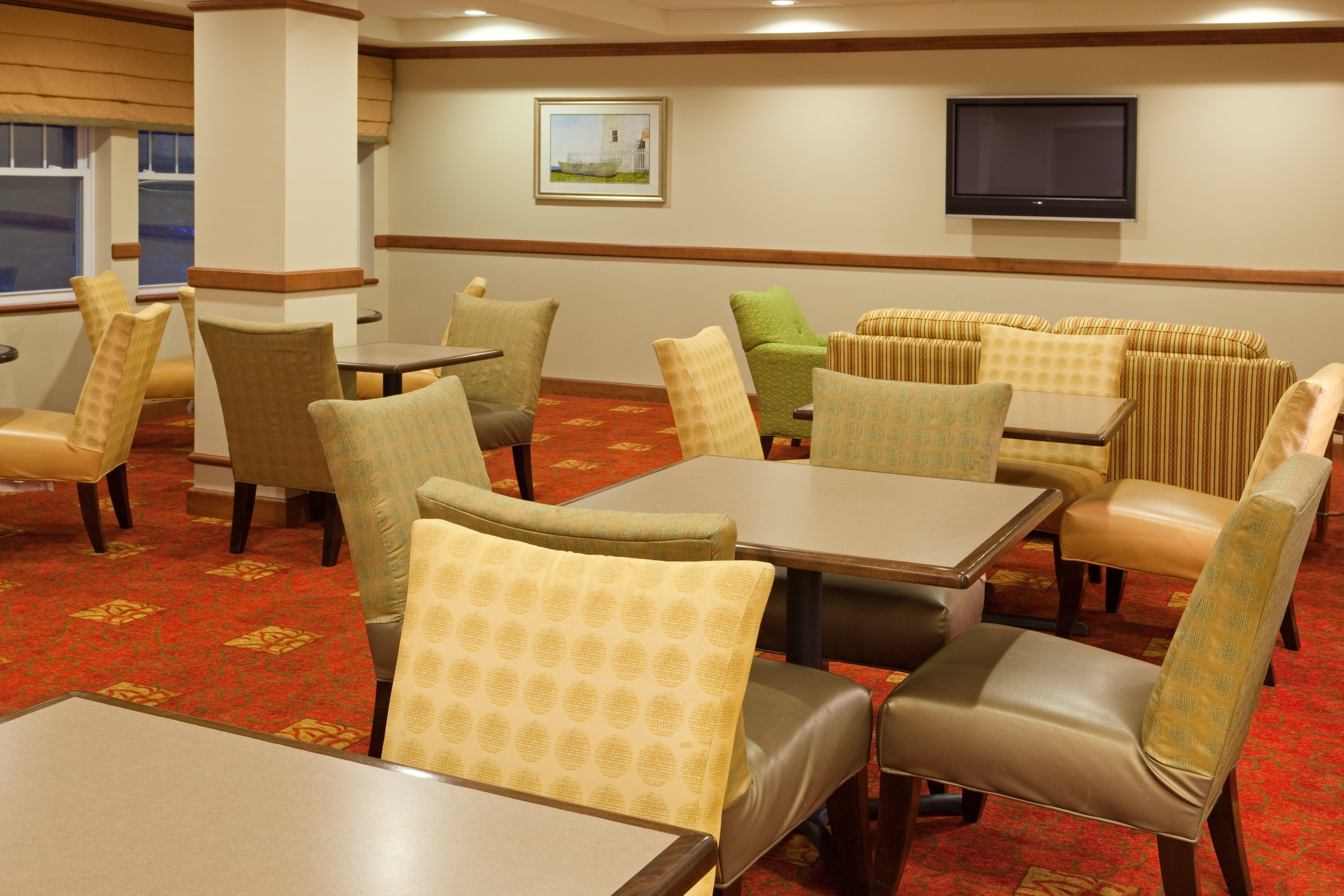 Holiday Inn Express Hotel & Suites Freeport By Ihg Zewnętrze zdjęcie