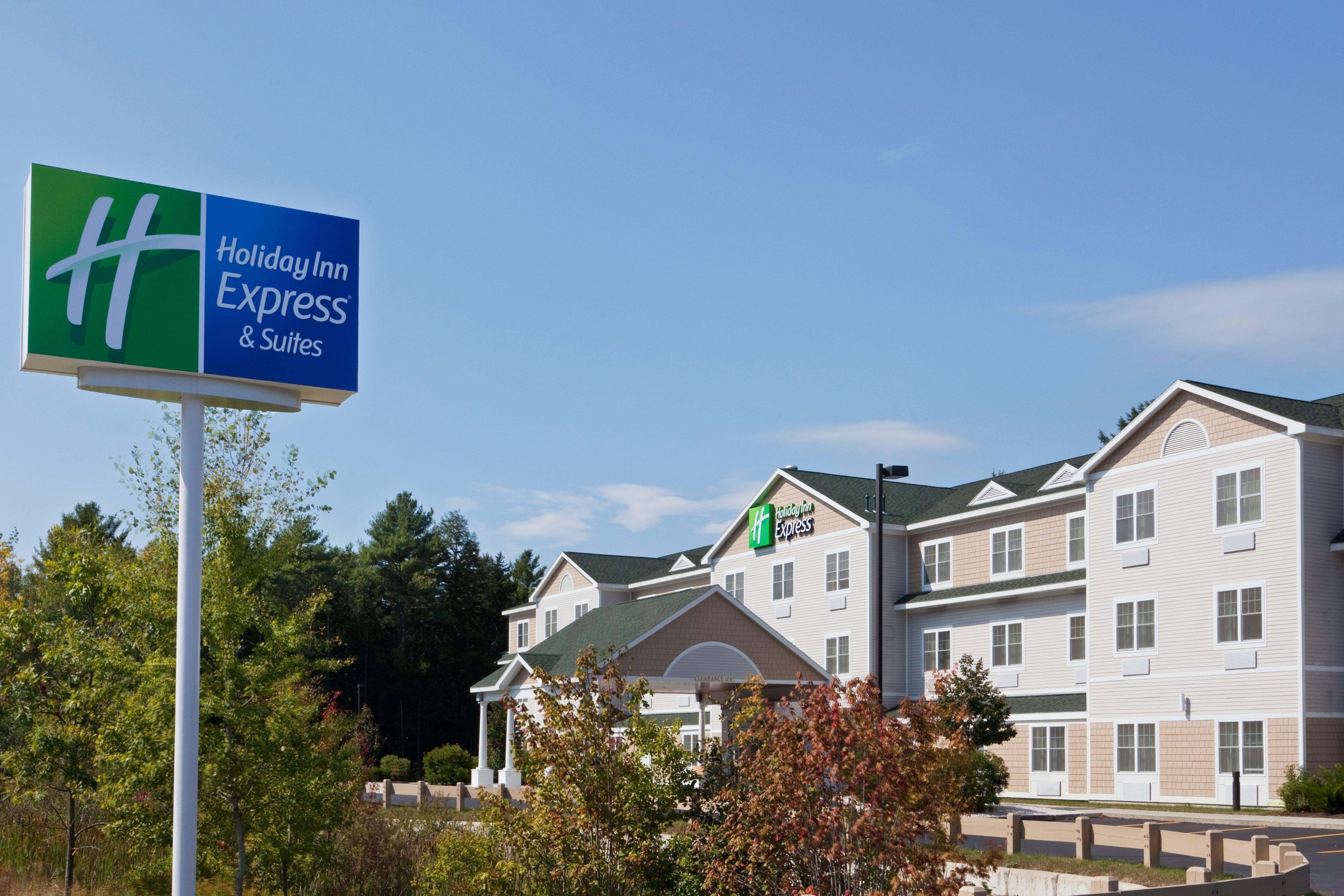 Holiday Inn Express Hotel & Suites Freeport By Ihg Zewnętrze zdjęcie