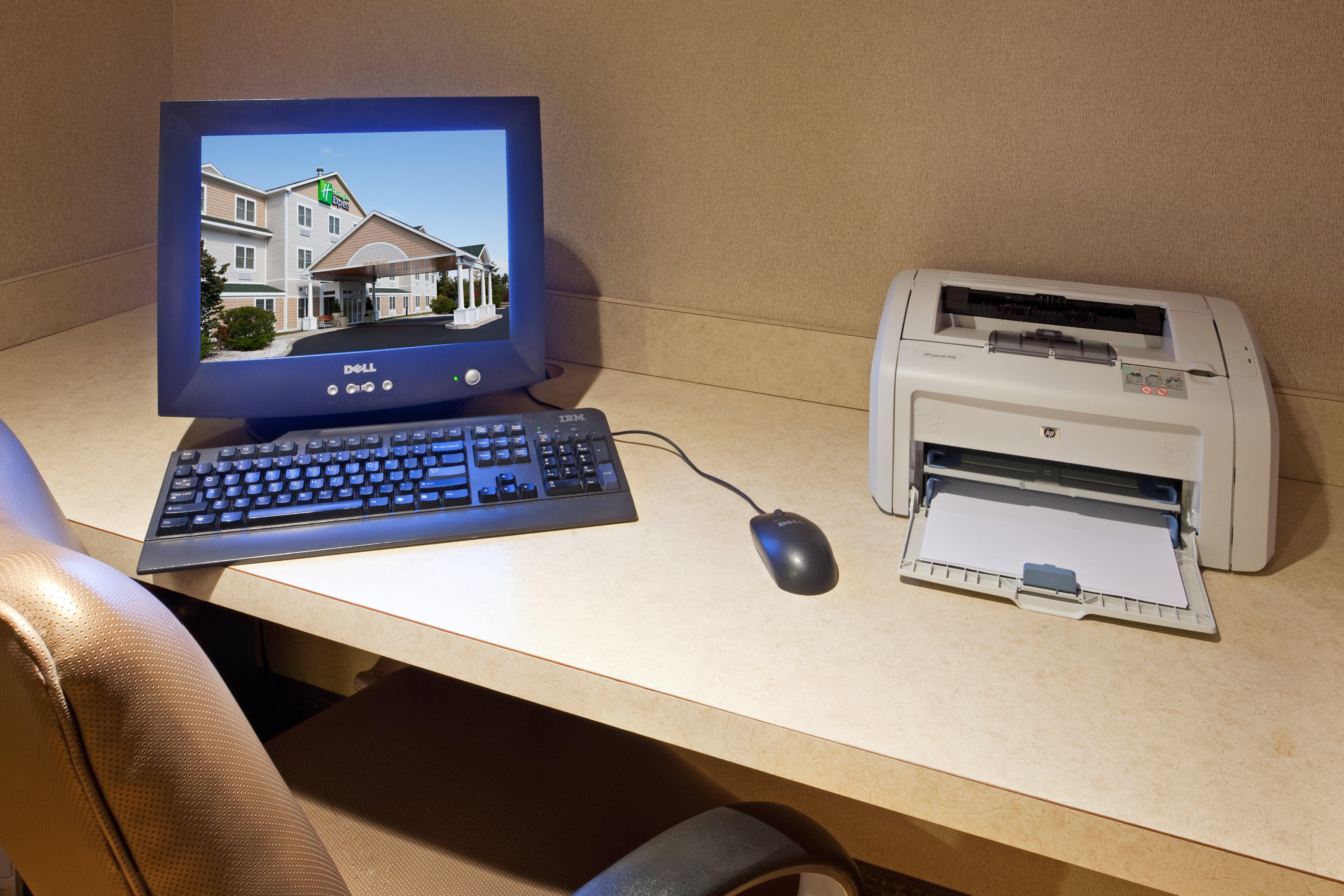 Holiday Inn Express Hotel & Suites Freeport By Ihg Zewnętrze zdjęcie