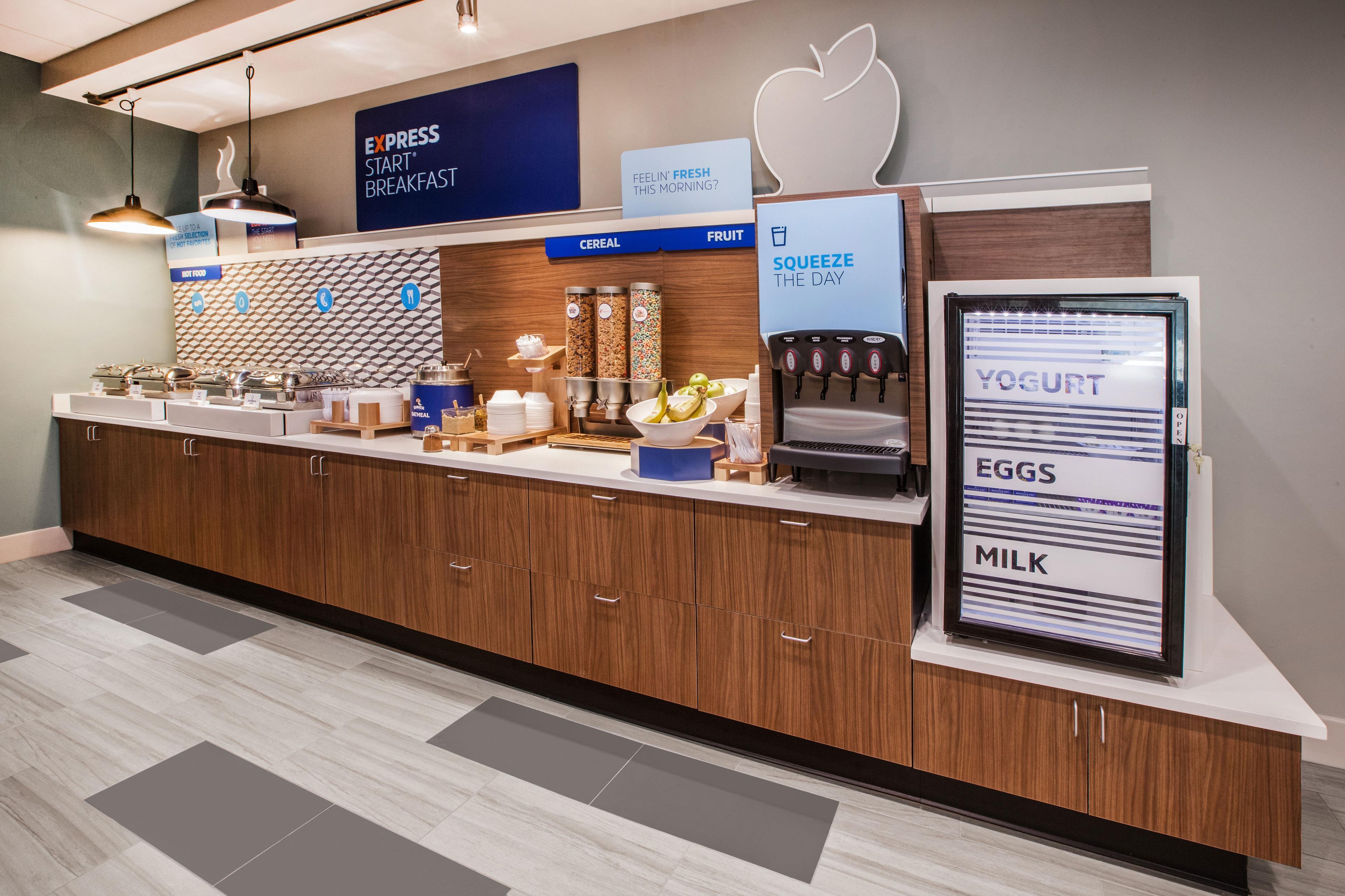 Holiday Inn Express Hotel & Suites Freeport By Ihg Zewnętrze zdjęcie