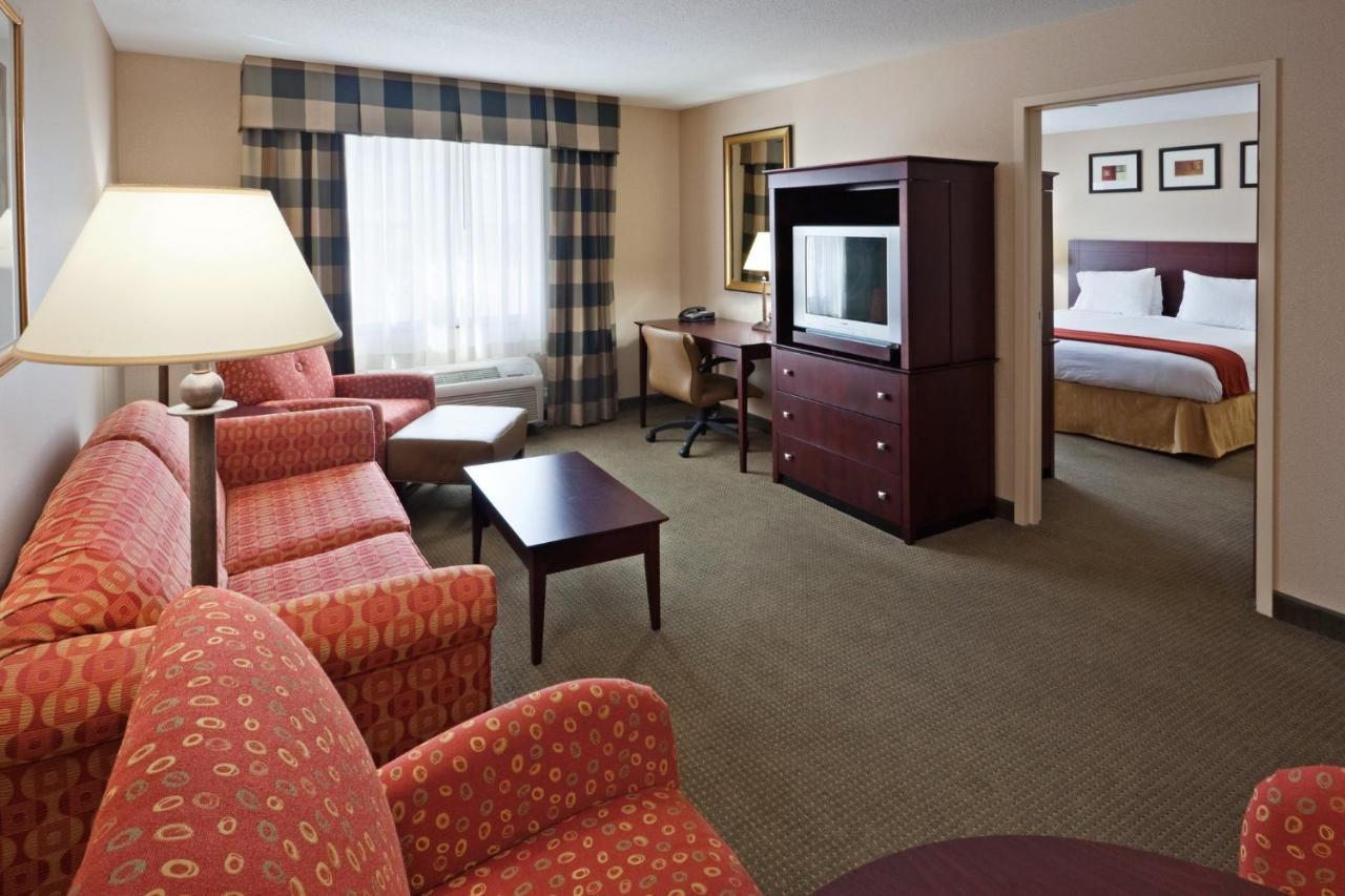 Holiday Inn Express Hotel & Suites Freeport By Ihg Zewnętrze zdjęcie
