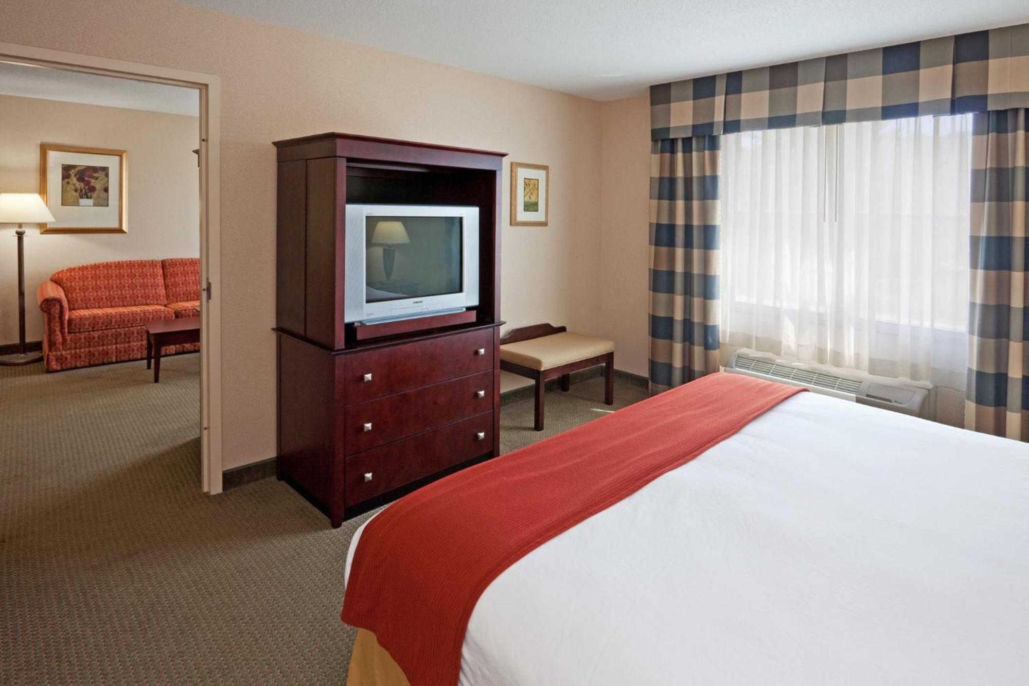 Holiday Inn Express Hotel & Suites Freeport By Ihg Zewnętrze zdjęcie