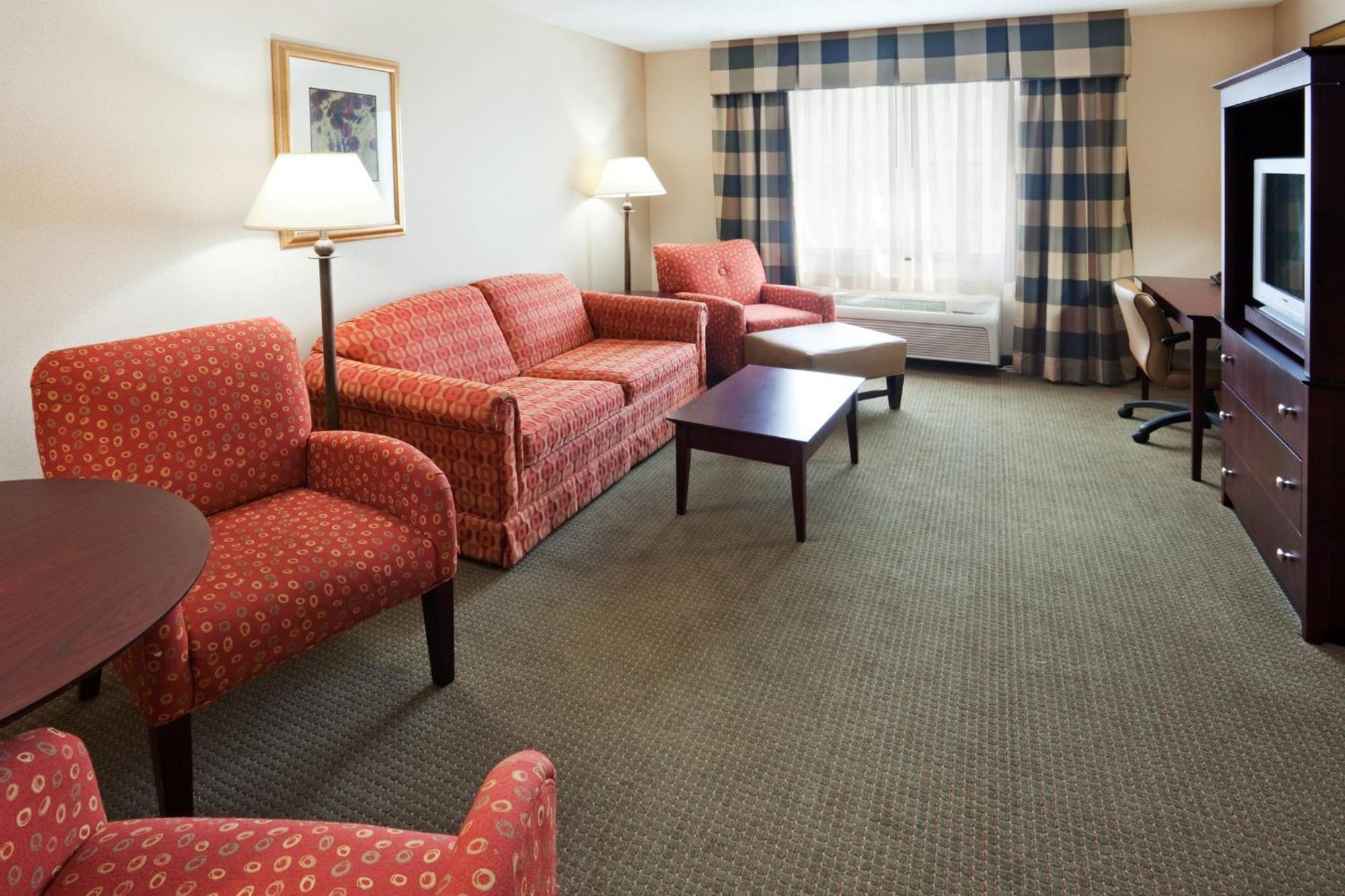 Holiday Inn Express Hotel & Suites Freeport By Ihg Zewnętrze zdjęcie