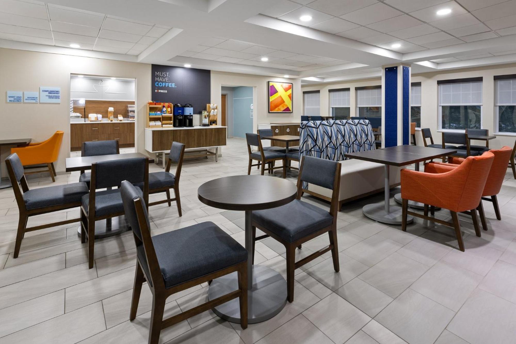 Holiday Inn Express Hotel & Suites Freeport By Ihg Zewnętrze zdjęcie