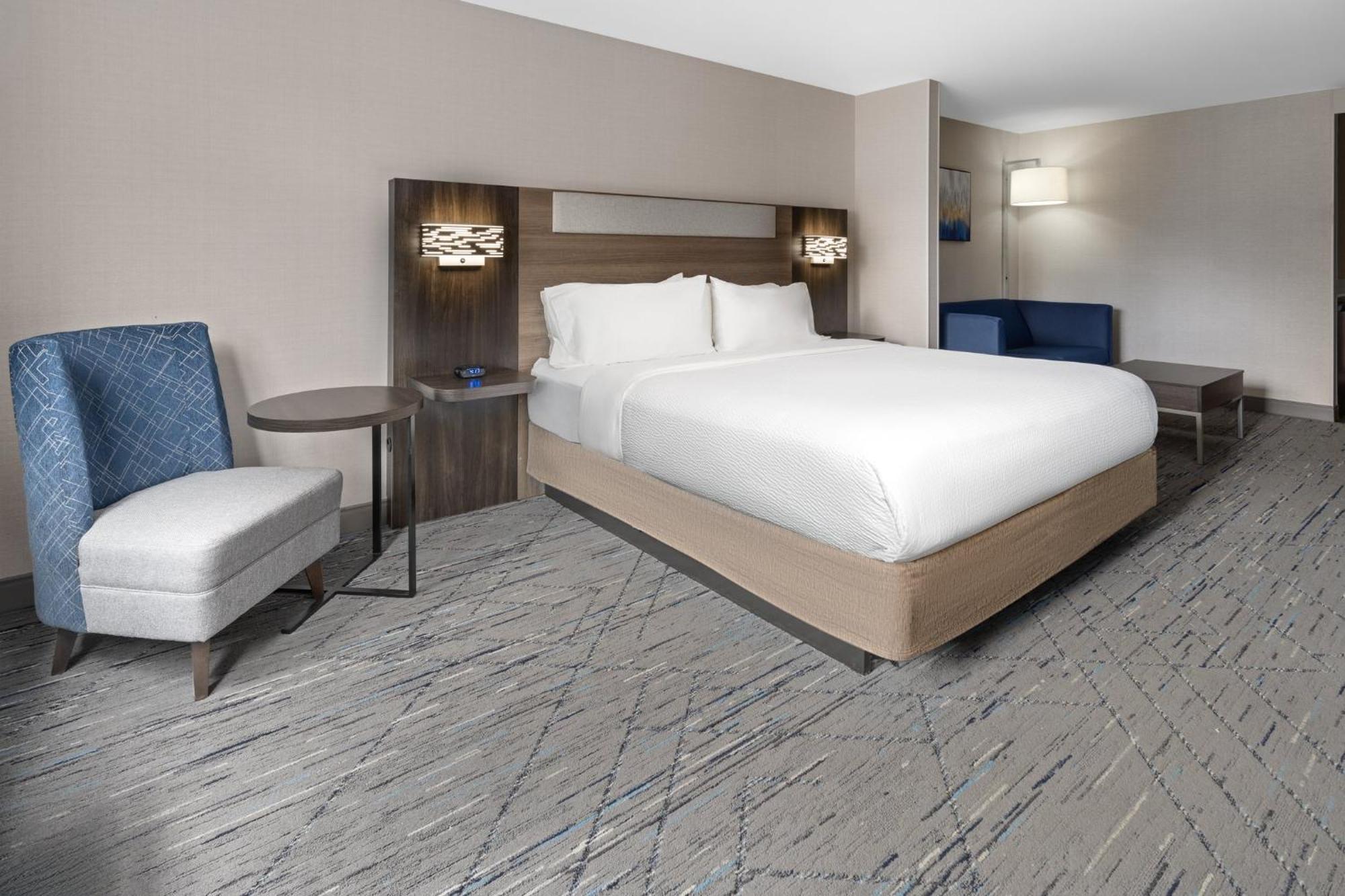 Holiday Inn Express Hotel & Suites Freeport By Ihg Zewnętrze zdjęcie