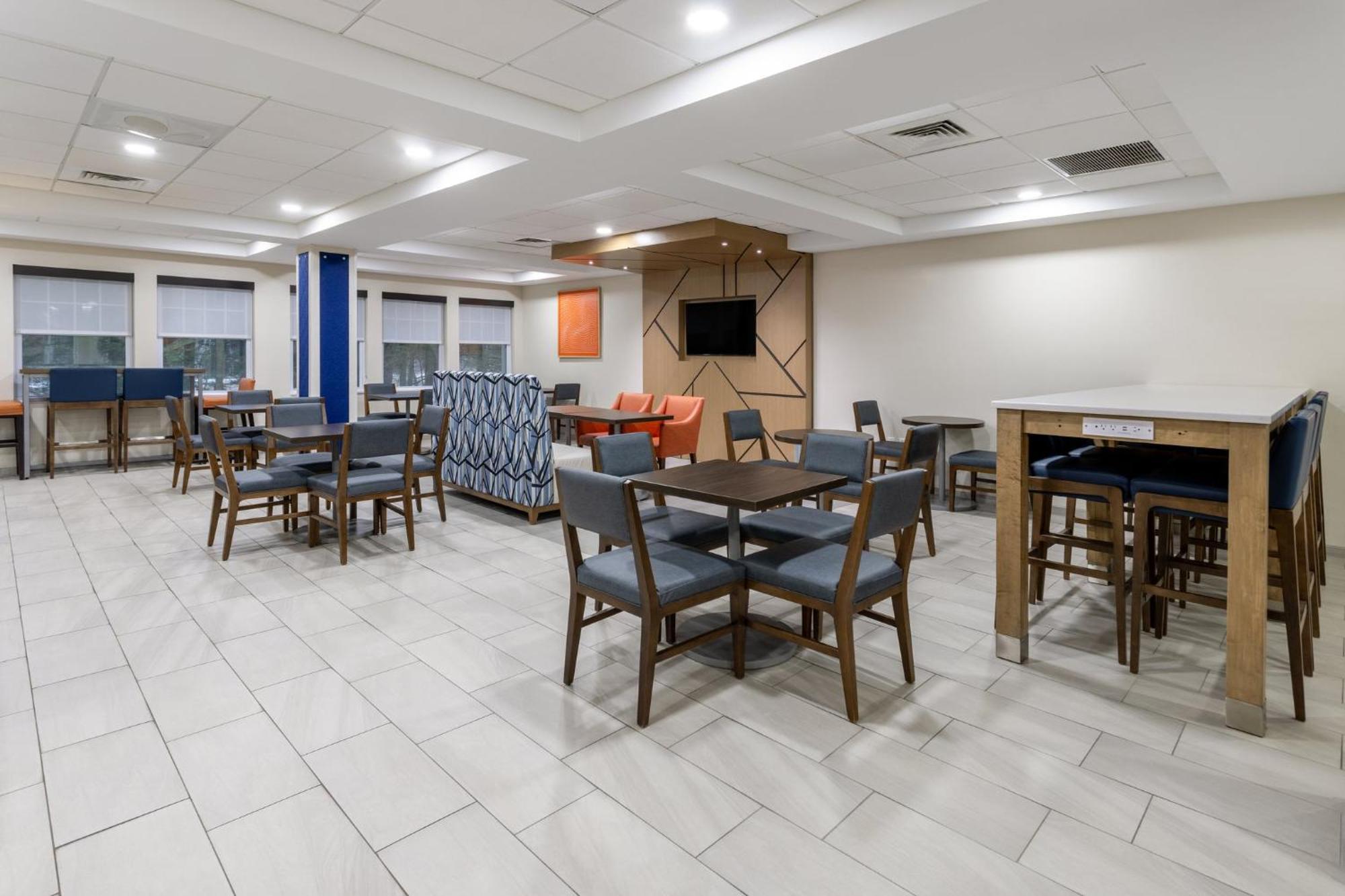 Holiday Inn Express Hotel & Suites Freeport By Ihg Zewnętrze zdjęcie