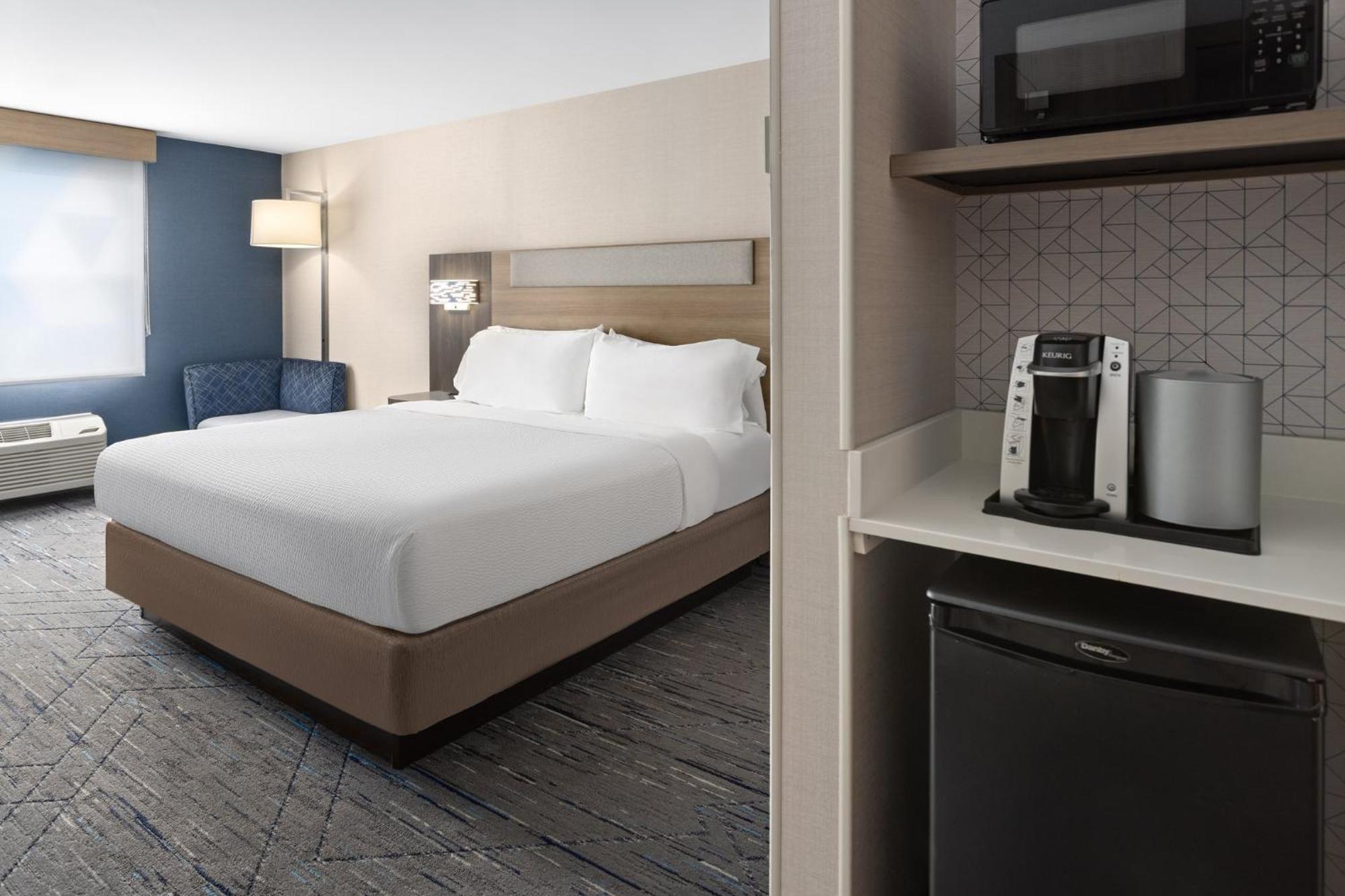 Holiday Inn Express Hotel & Suites Freeport By Ihg Zewnętrze zdjęcie