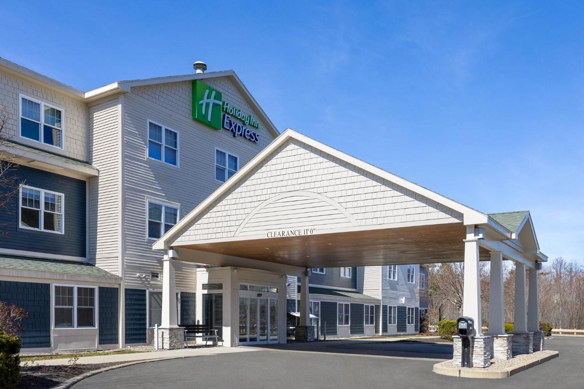 Holiday Inn Express Hotel & Suites Freeport By Ihg Zewnętrze zdjęcie