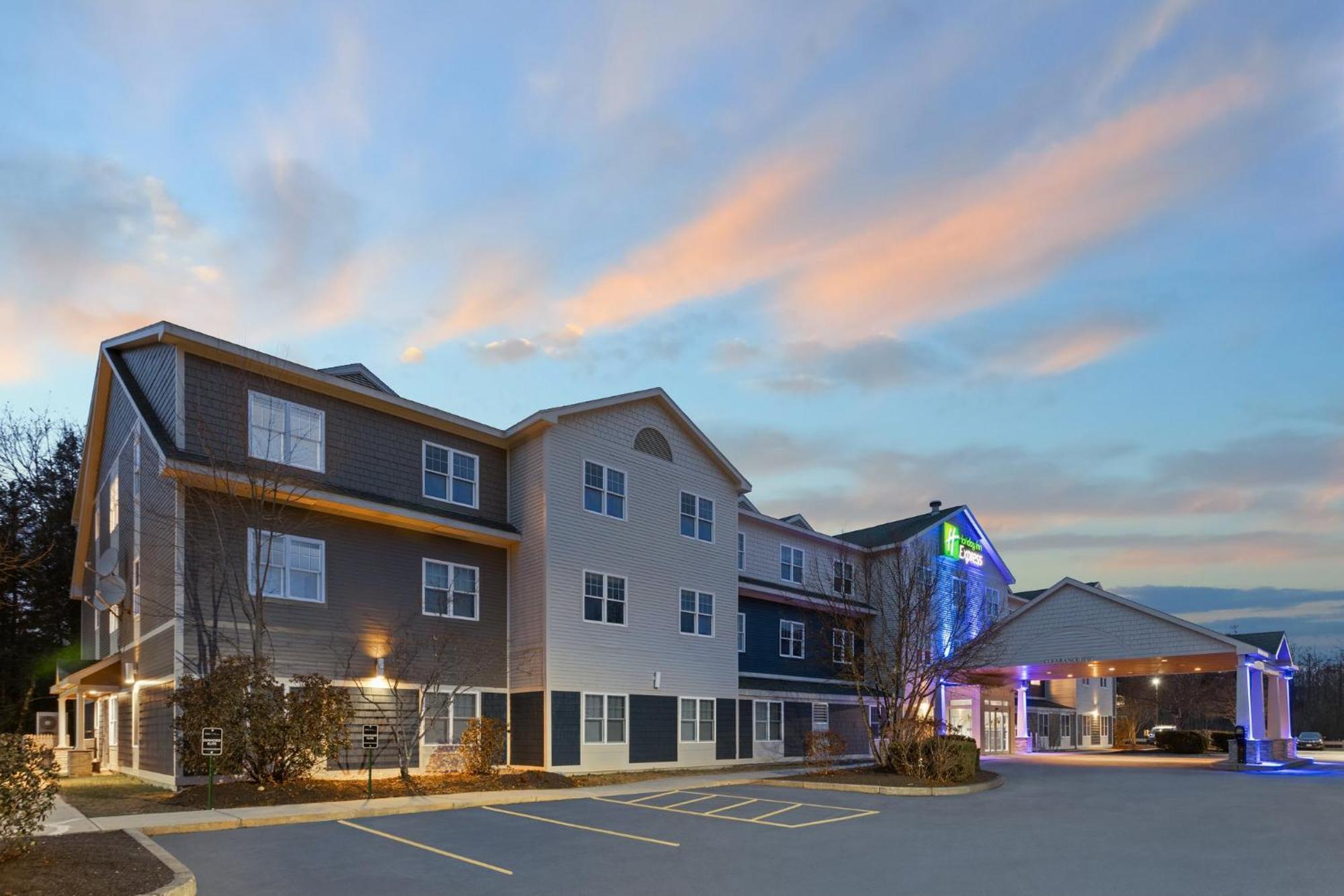 Holiday Inn Express Hotel & Suites Freeport By Ihg Zewnętrze zdjęcie
