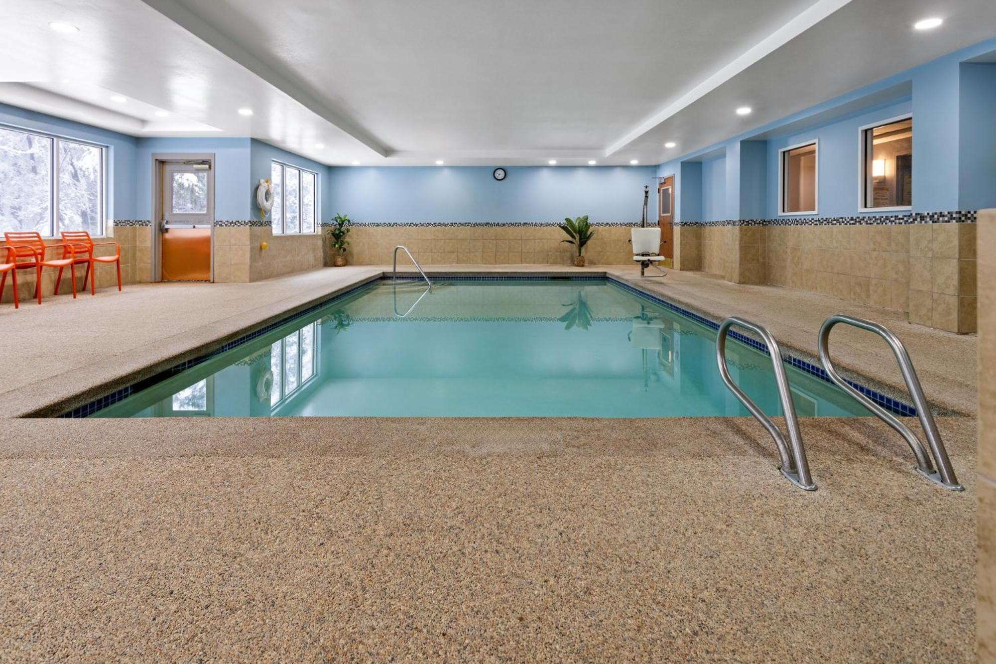 Holiday Inn Express Hotel & Suites Freeport By Ihg Zewnętrze zdjęcie