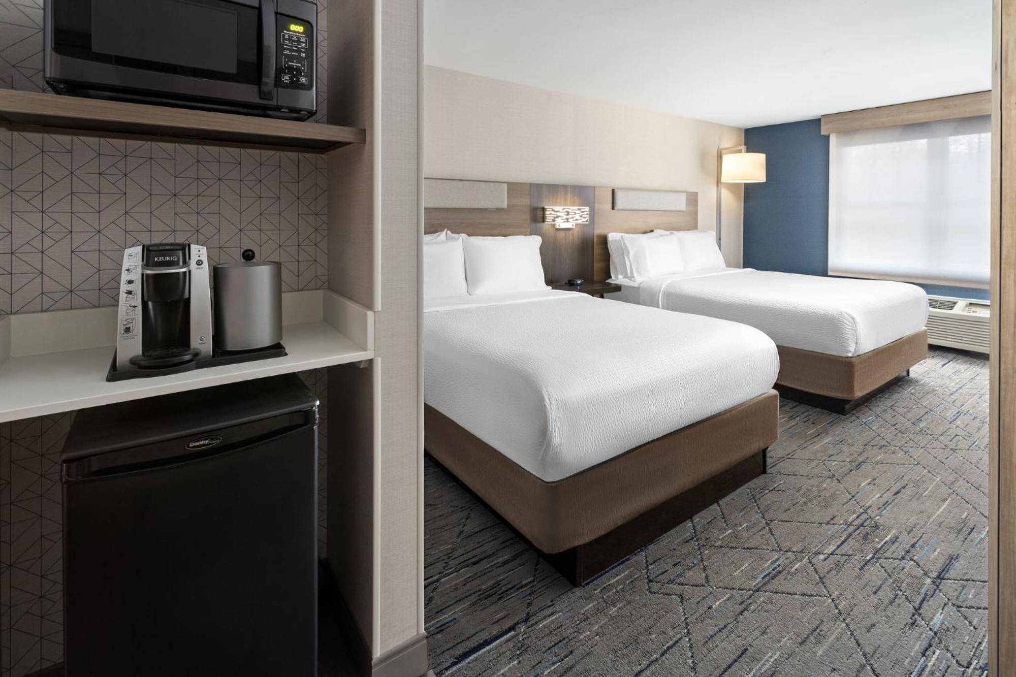 Holiday Inn Express Hotel & Suites Freeport By Ihg Zewnętrze zdjęcie