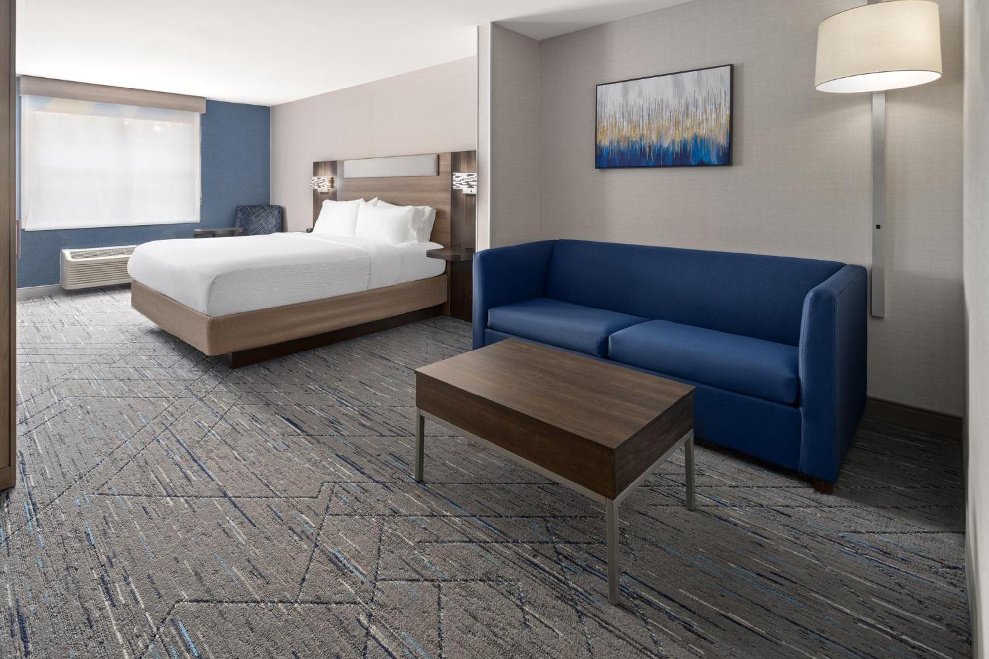 Holiday Inn Express Hotel & Suites Freeport By Ihg Zewnętrze zdjęcie