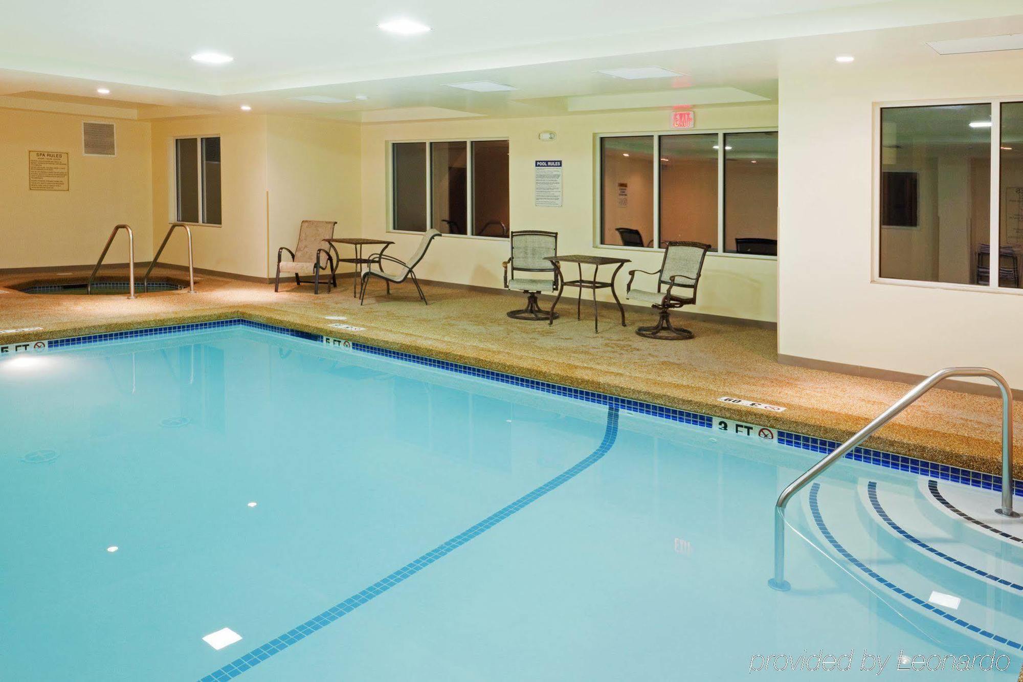 Holiday Inn Express Hotel & Suites Freeport By Ihg Zewnętrze zdjęcie