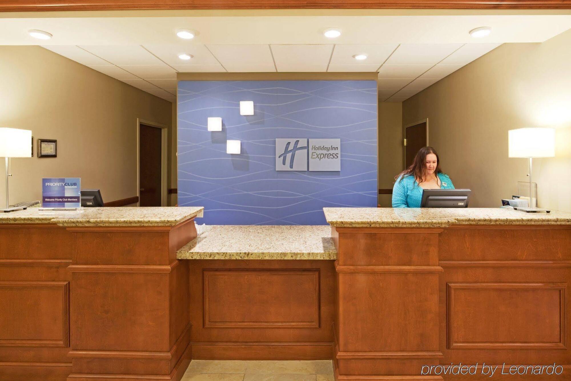 Holiday Inn Express Hotel & Suites Freeport By Ihg Zewnętrze zdjęcie